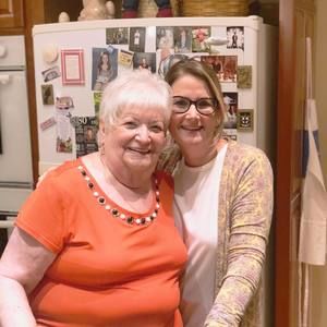 Meet your Posher, Annetta